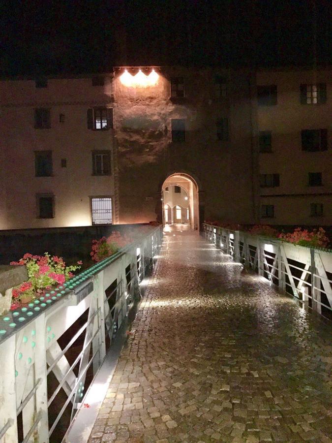 Relais Merizzi Tirano Exteriör bild