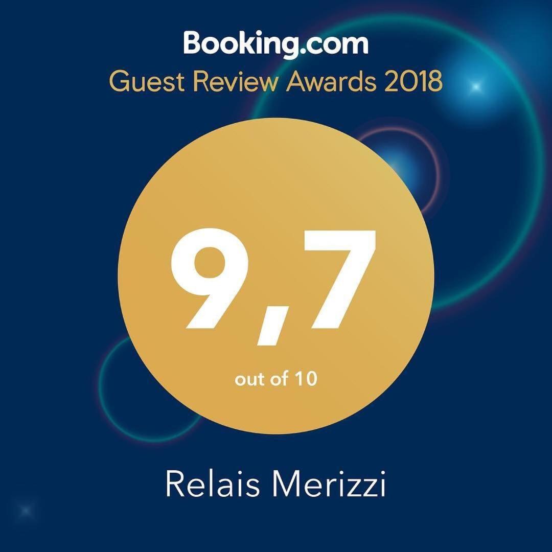 Relais Merizzi Tirano Exteriör bild