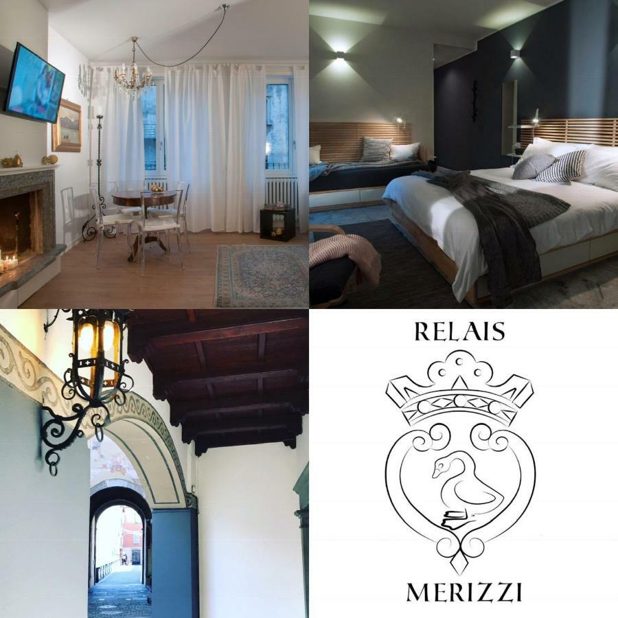 Relais Merizzi Tirano Exteriör bild