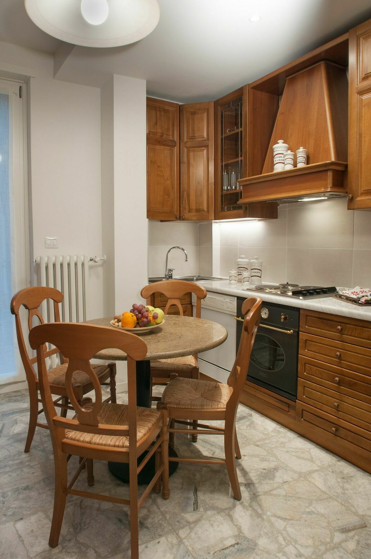 Relais Merizzi Tirano Exteriör bild
