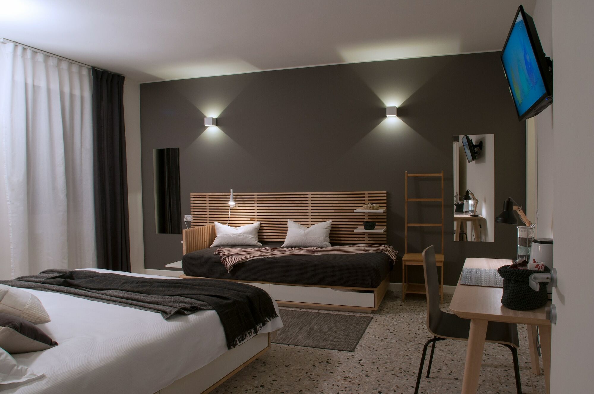 Relais Merizzi Tirano Exteriör bild